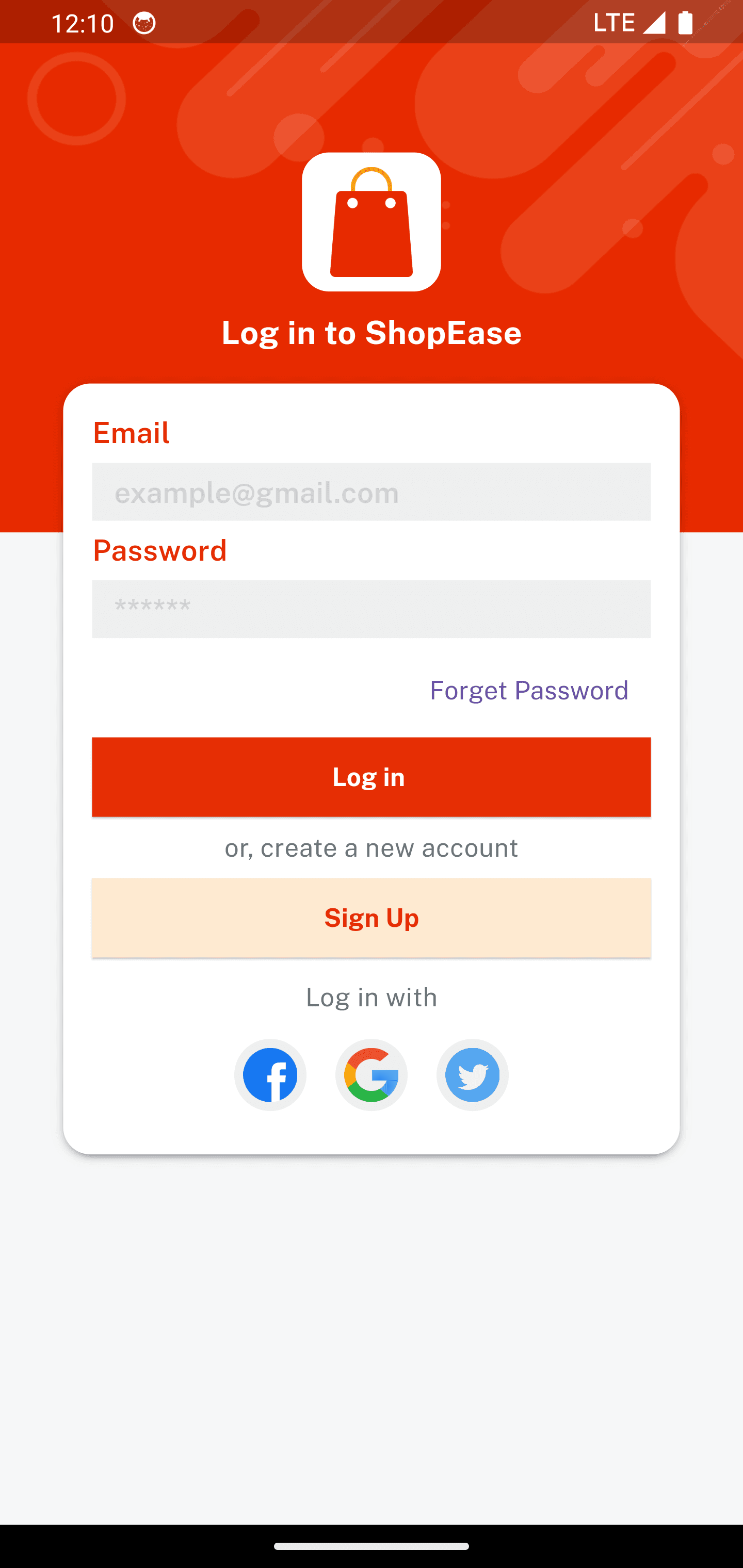 Portfolio Website preview